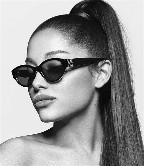 ariana grande givenchy glasses|ariana grande givenchy house.